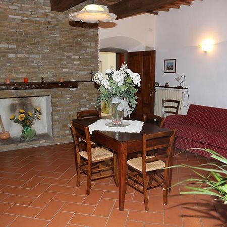 Apartment Piazza Matteotti Greve in Chianti Zewnętrze zdjęcie