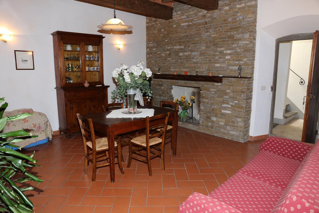 Apartment Piazza Matteotti Greve in Chianti Zewnętrze zdjęcie